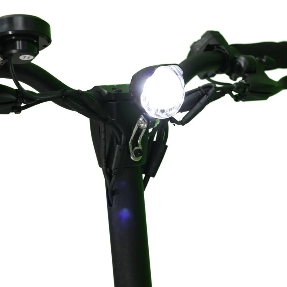 KAABO MANTIS 10 Plus headlight