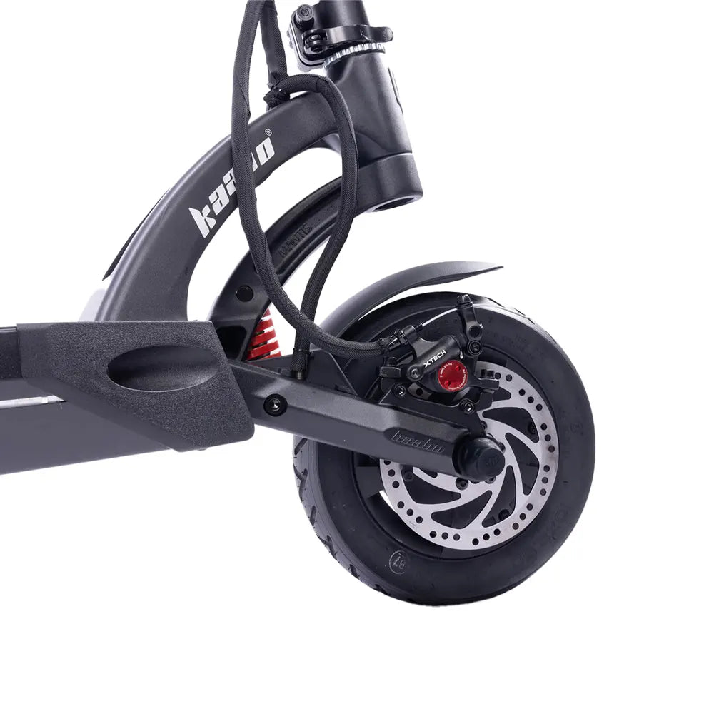 KAABO MANTIS 10 Plus suspension