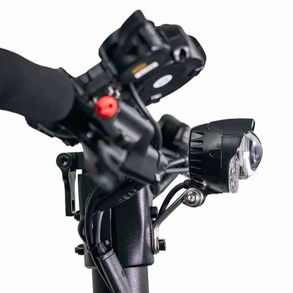 KAABO MANTIS 10 Plus - Elsparkcykel - Wheelyshop