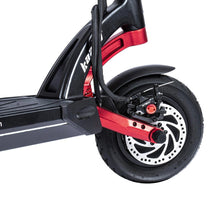 KAABO MANTIS 10 Plus suspension in red