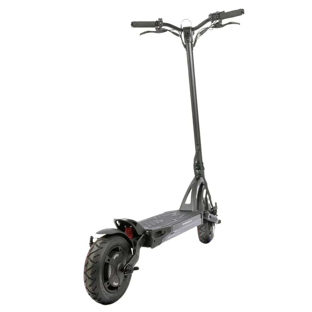 KAABO MANTIS 10 Plus - Elsparkcykel - Wheelyshop