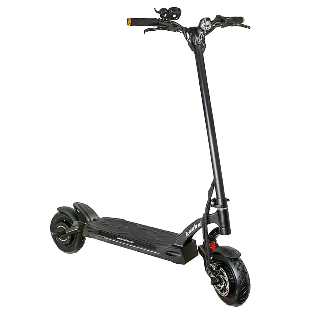 KAABO MANTIS 10 Plus - Elsparkcykel - Wheelyshop