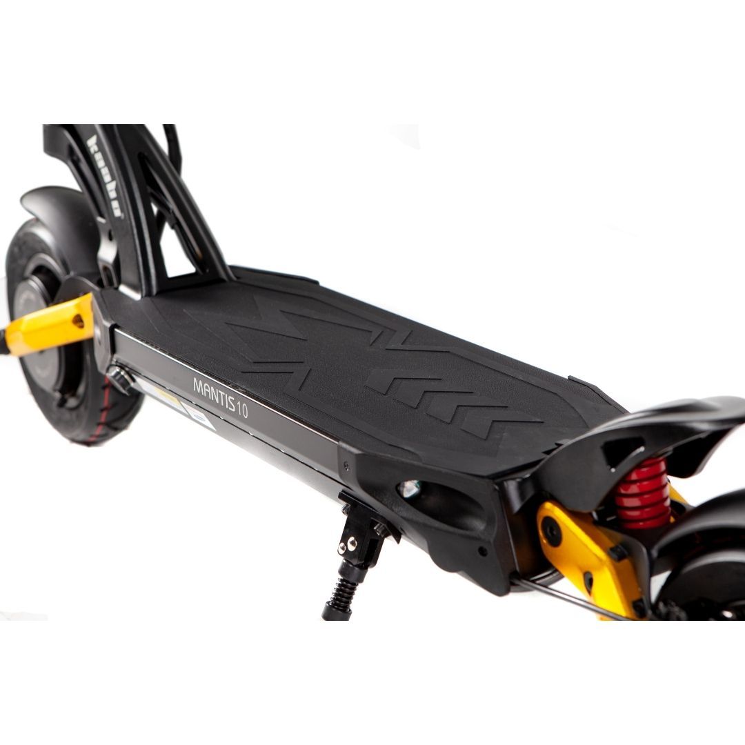 KAABO MANTIS 10 Plus kickstand