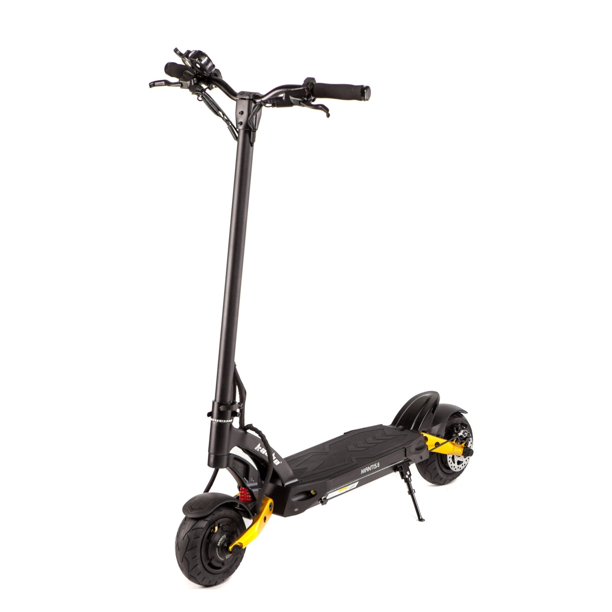 KAABO MANTIS 10 Plus - Elsparkcykel - Wheelyshop