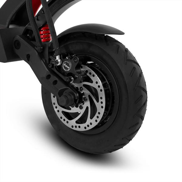 KAABO MANTIS 10 Plus front wheel and fork