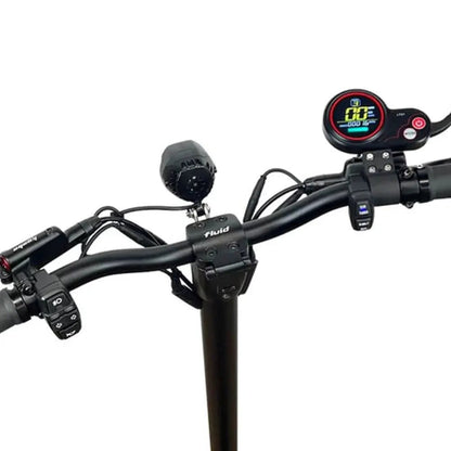 KAABO MANTIS 10 Plus - Elsparkcykel - Wheelyshop