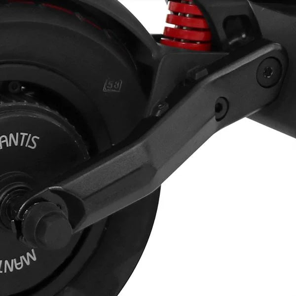 KAABO MANTIS 10 Plus - Elsparkcykel - Wheelyshop