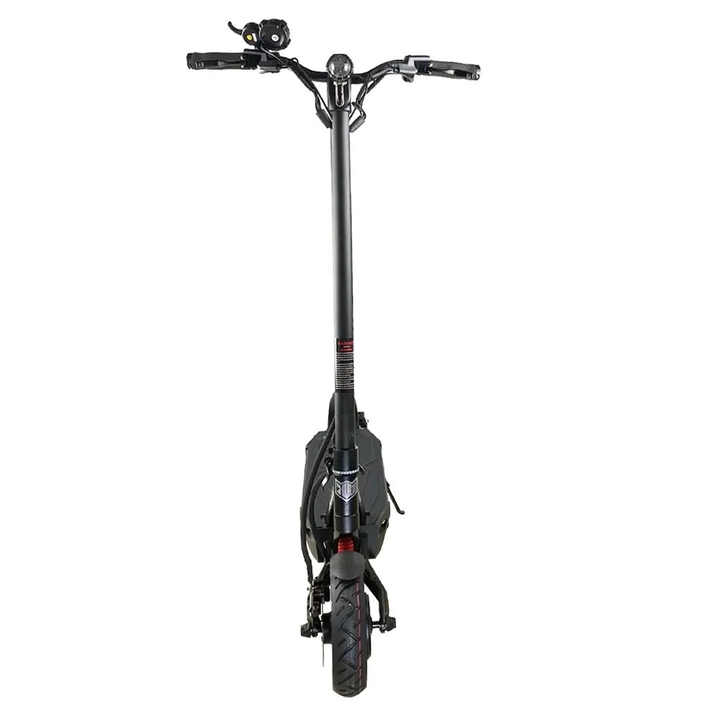 KAABO MANTIS 10 Plus - Elsparkcykel - Wheelyshop