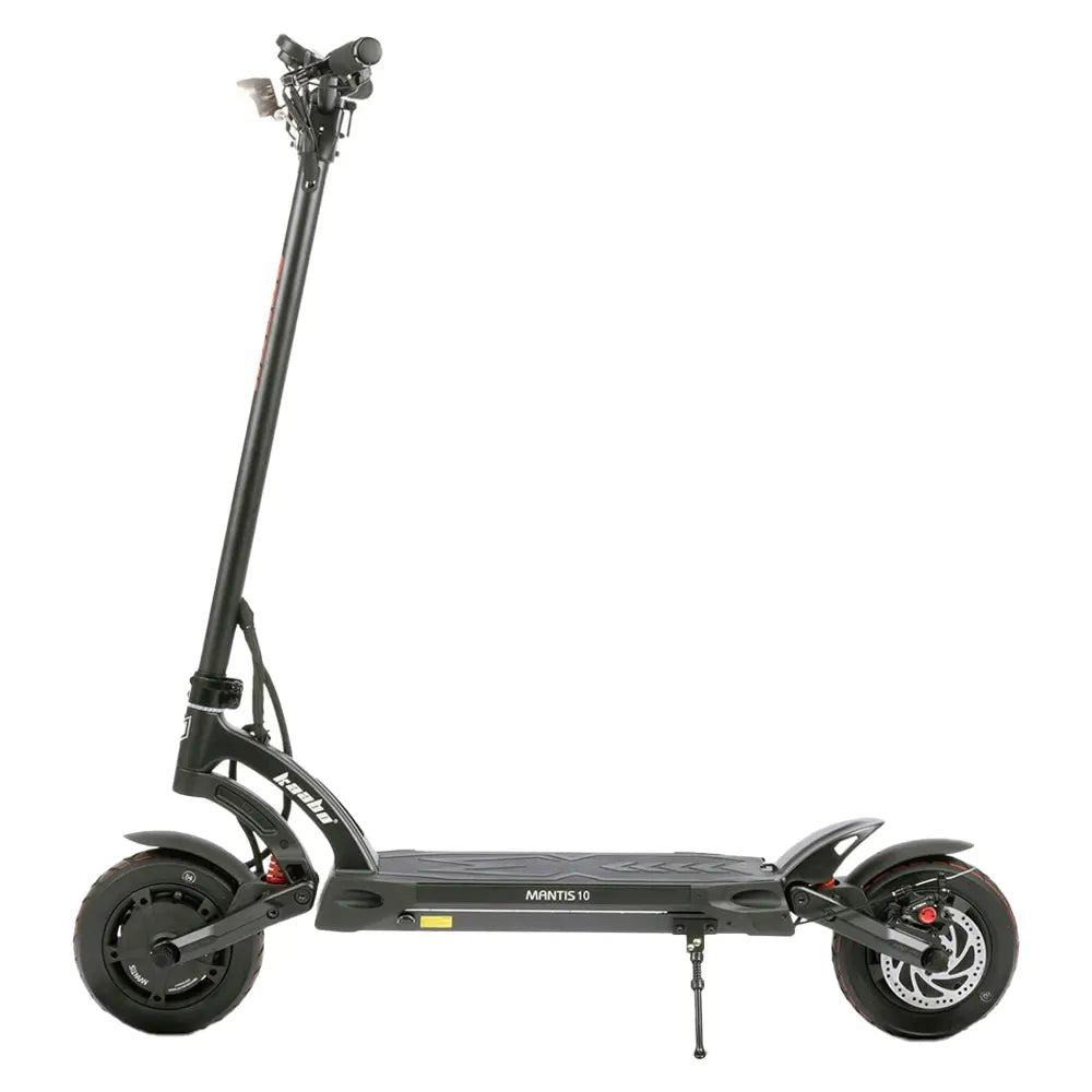 KAABO MANTIS 10 Plus - Elsparkcykel - Wheelyshop