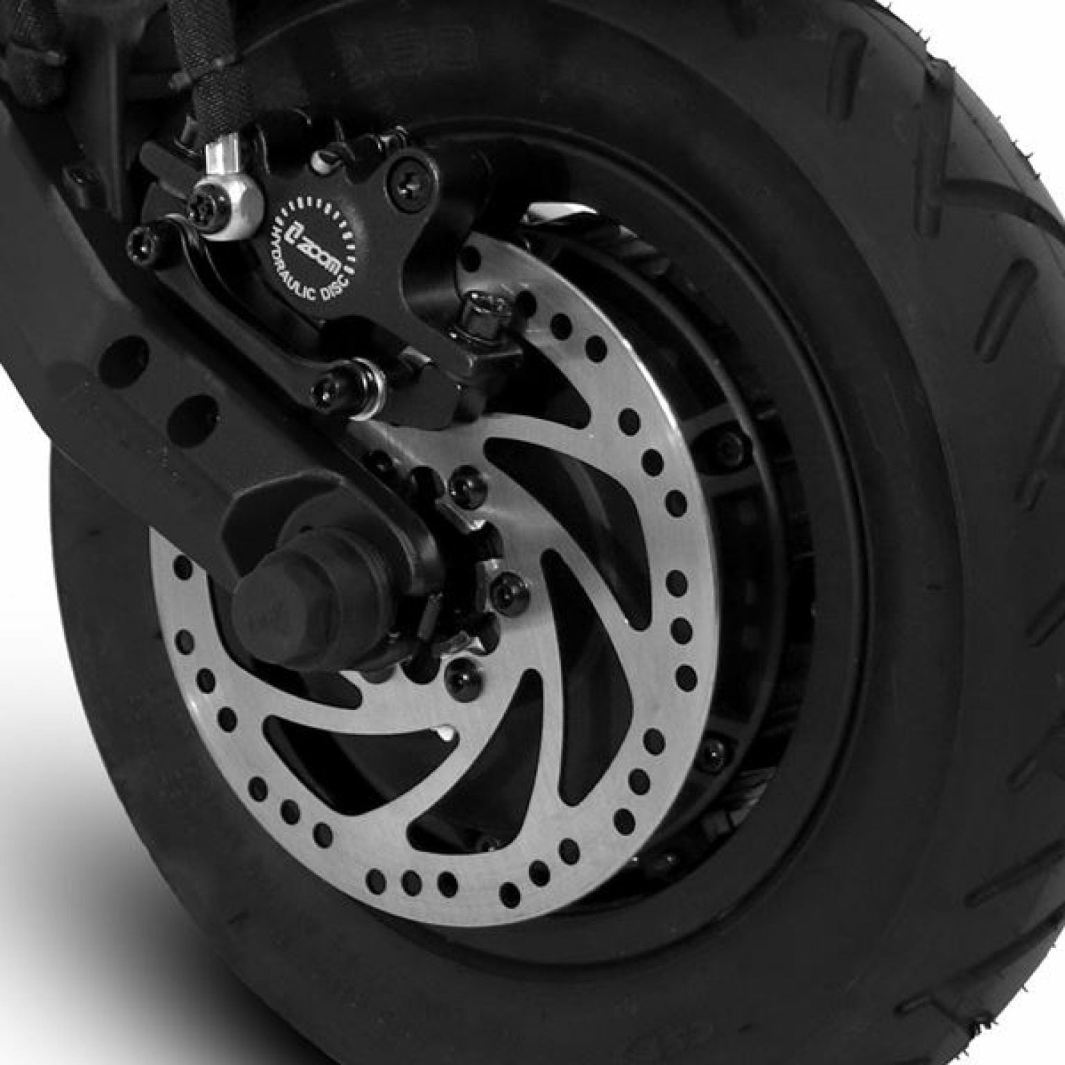 KAABO MANTIS 8 PLUS (48V 24.5Ah) - Elsparkcykel - Wheelyshop