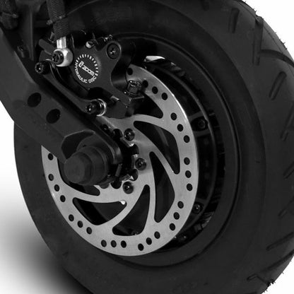 KAABO MANTIS 8 PLUS (48V 24.5Ah) - Elsparkcykel - Wheelyshop