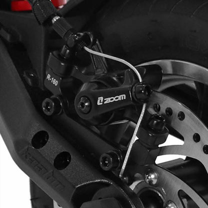 KAABO MANTIS 8 PLUS (48V 24.5Ah) - Elsparkcykel - Wheelyshop