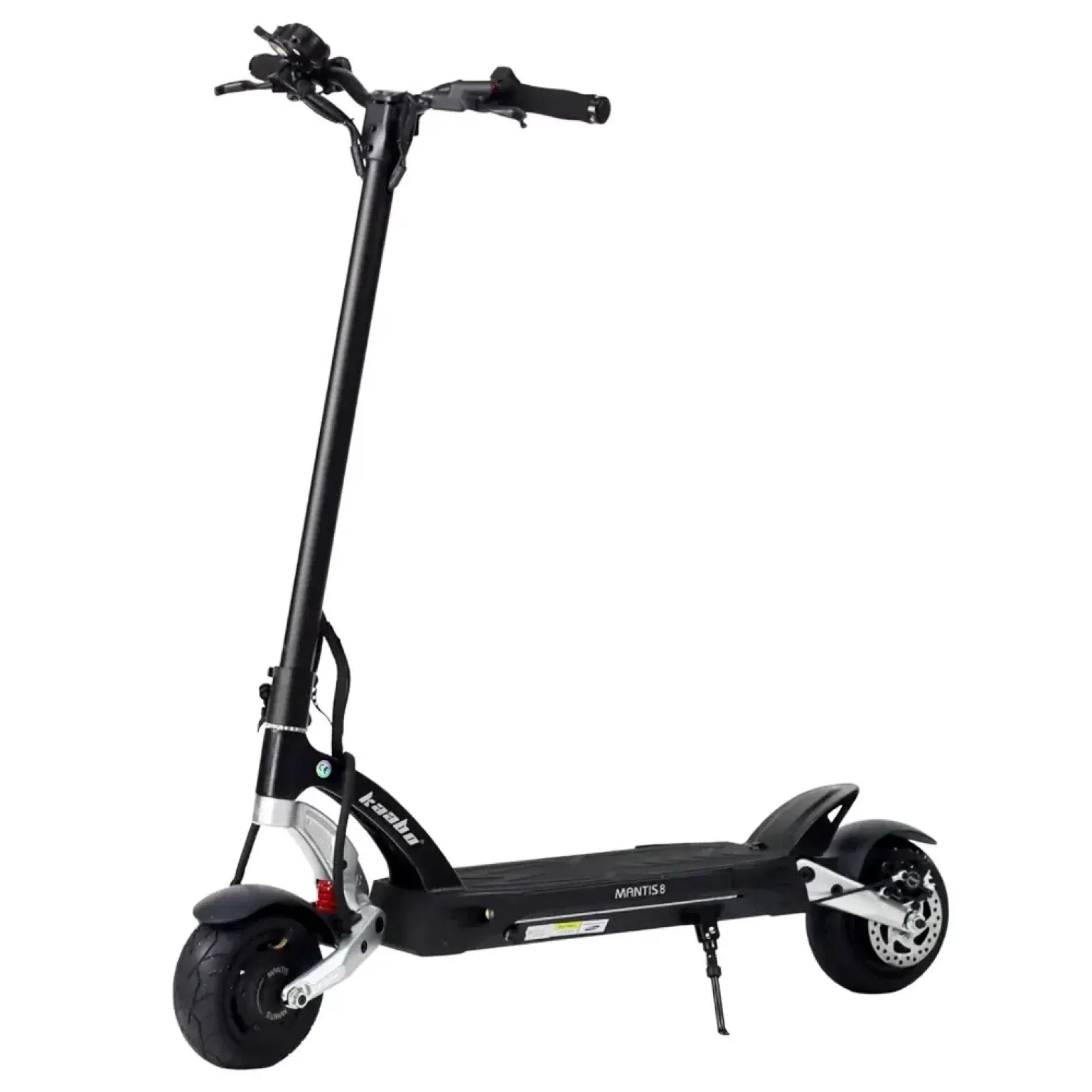 KAABO MANTIS 8 PLUS (48V 24.5Ah) - Elsparkcykel - Wheelyshop