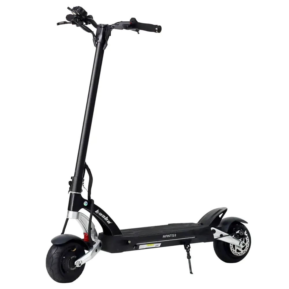 KAABO MANTIS 8 PLUS (48V 24.5Ah) - Elsparkcykel - Wheelyshop