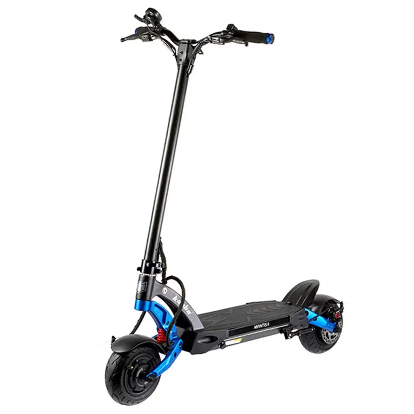 KAABO MANTIS 8 PLUS (48V 24.5Ah) - Elsparkcykel - Wheelyshop