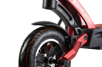 KAABO MANTIS 8 PLUS (48V 24.5Ah) - Elsparkcykel - Wheelyshop