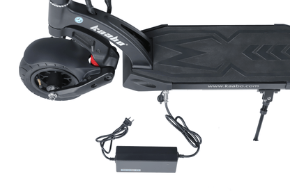 KAABO MANTIS 8 PLUS (48V 24.5Ah) - Elsparkcykel - Wheelyshop