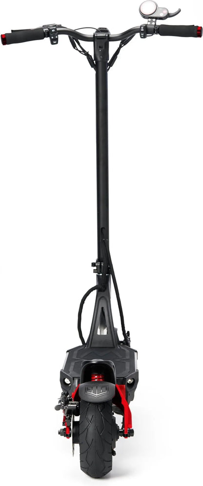 KAABO MANTIS 8 PLUS (48V 24.5Ah) - Elsparkcykel - Wheelyshop