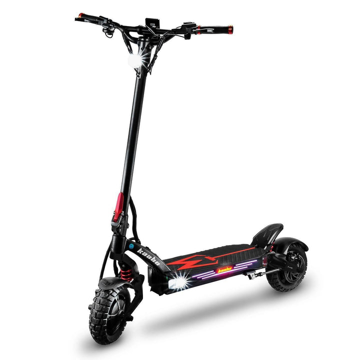 KAABO MANTIS KING GT - Electric scooter - Wheelyshop