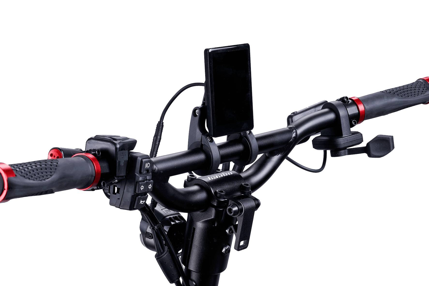 KAABO MANTIS KING GT - Elsparkcykel - Wheelyshop