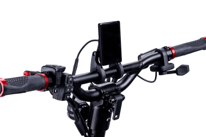 KAABO MANTIS KING GT - Elsparkcykel - Wheelyshop