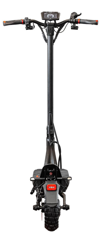 KAABO MANTIS X PLUS - Elsparkcykel - Wheelyshop