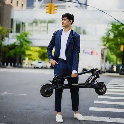 KAABO MANTIS X PLUS - Elsparkcykel - Wheelyshop