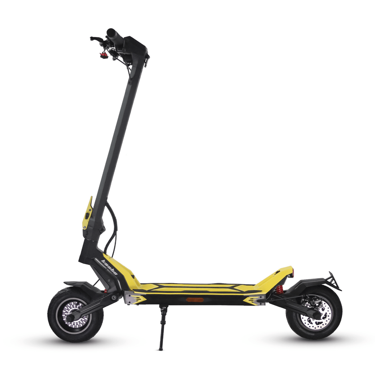 KAABO URBAN (DGT) - Electric scooter - Wheelyshop