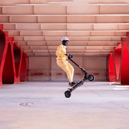 KAABO URBAN (DGT) - Electric scooter - Wheelyshop