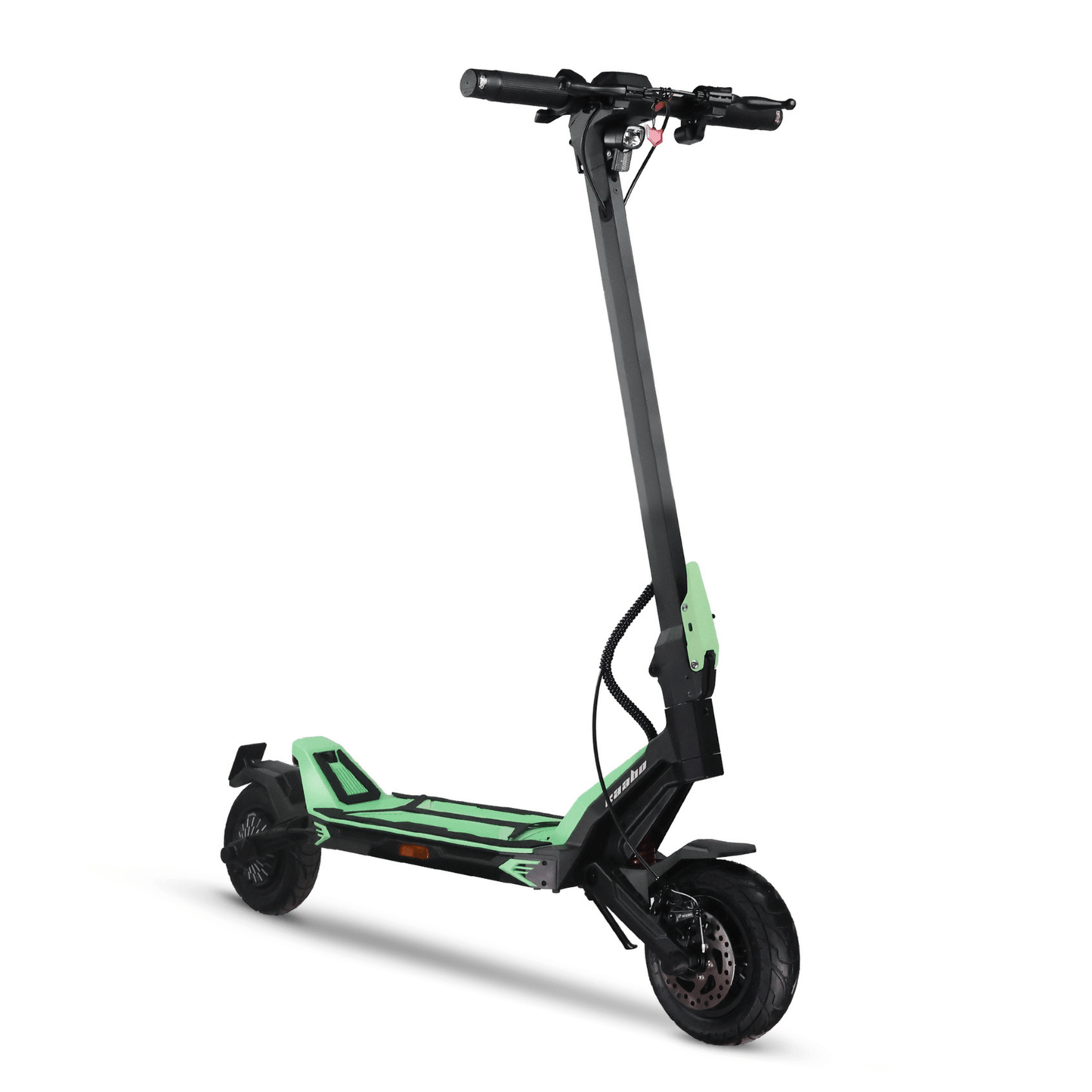KAABO URBAN (DGT) - Electric scooter - Wheelyshop