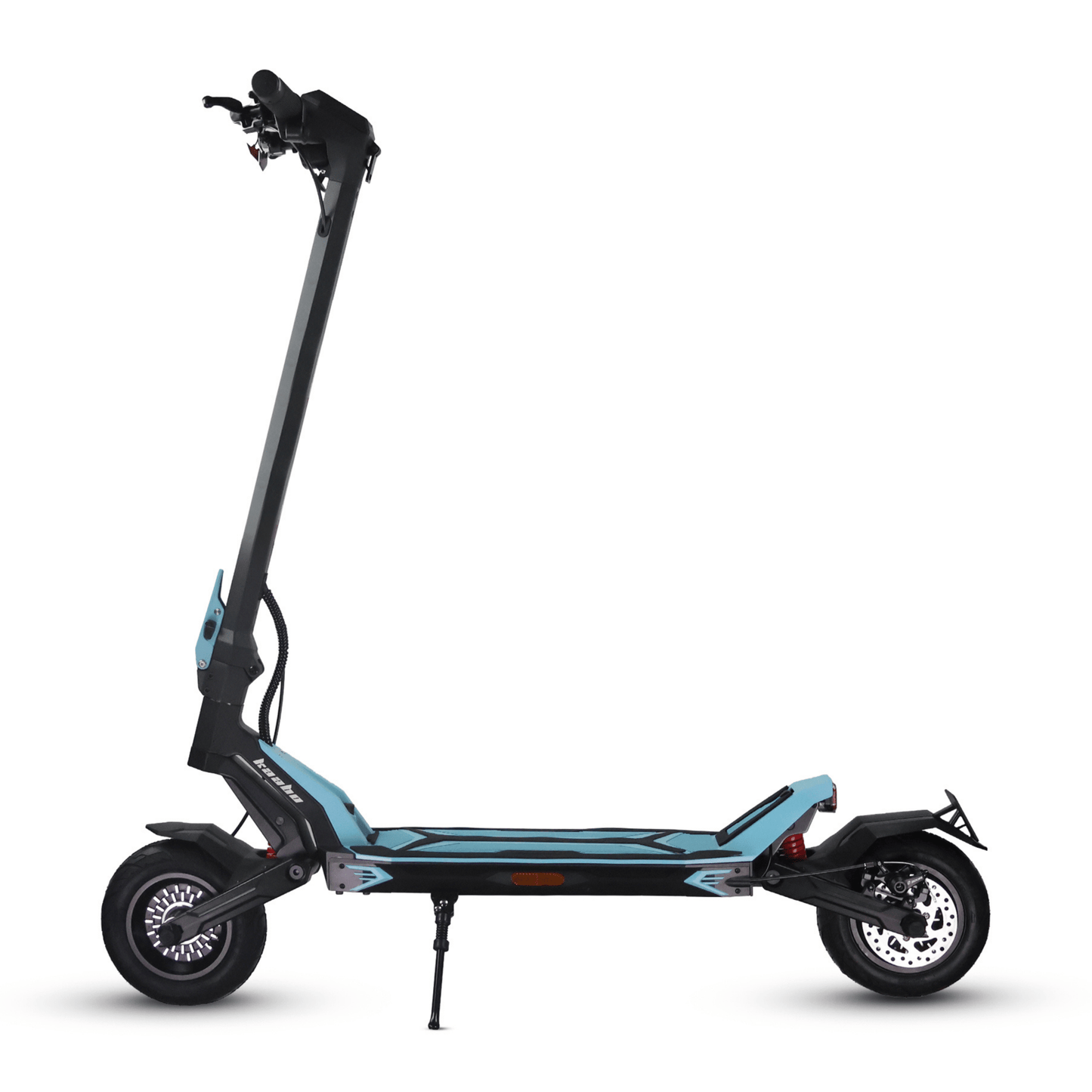 KAABO URBAN (DGT) - Electric scooter - Wheelyshop