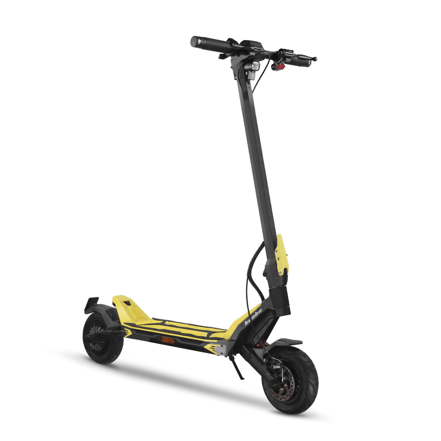 KAABO URBAN (DGT) - Electric scooter - Wheelyshop