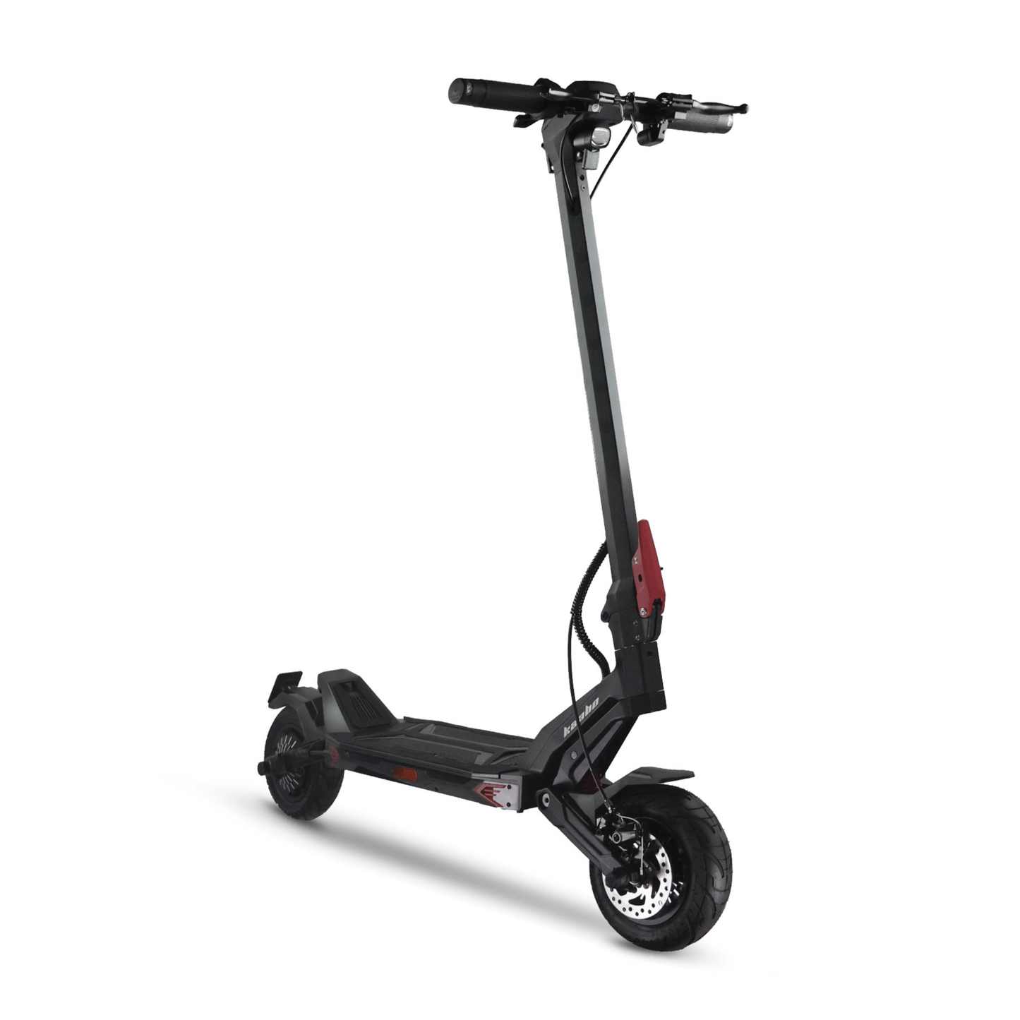 KAABO URBAN (DGT) - Electric scooter - Wheelyshop