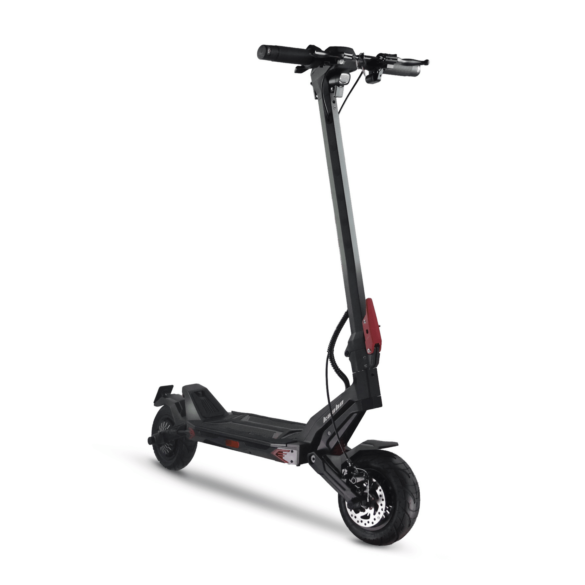 KAABO URBAN (DGT) - Electric scooter - Wheelyshop