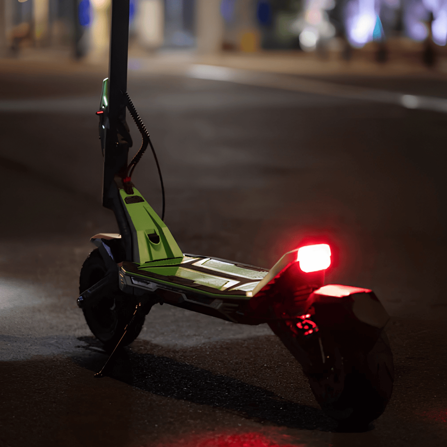 KAABO URBAN (DGT) - Electric scooter - Wheelyshop