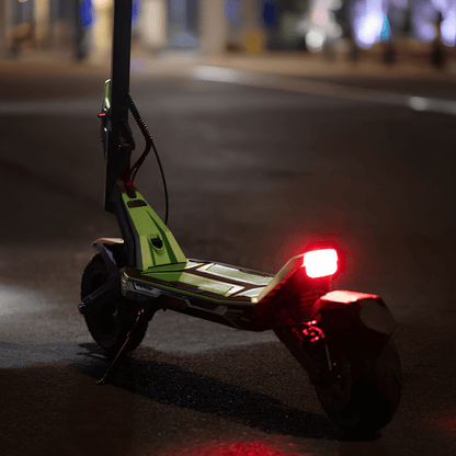 KAABO URBAN (DGT) - Electric scooter - Wheelyshop
