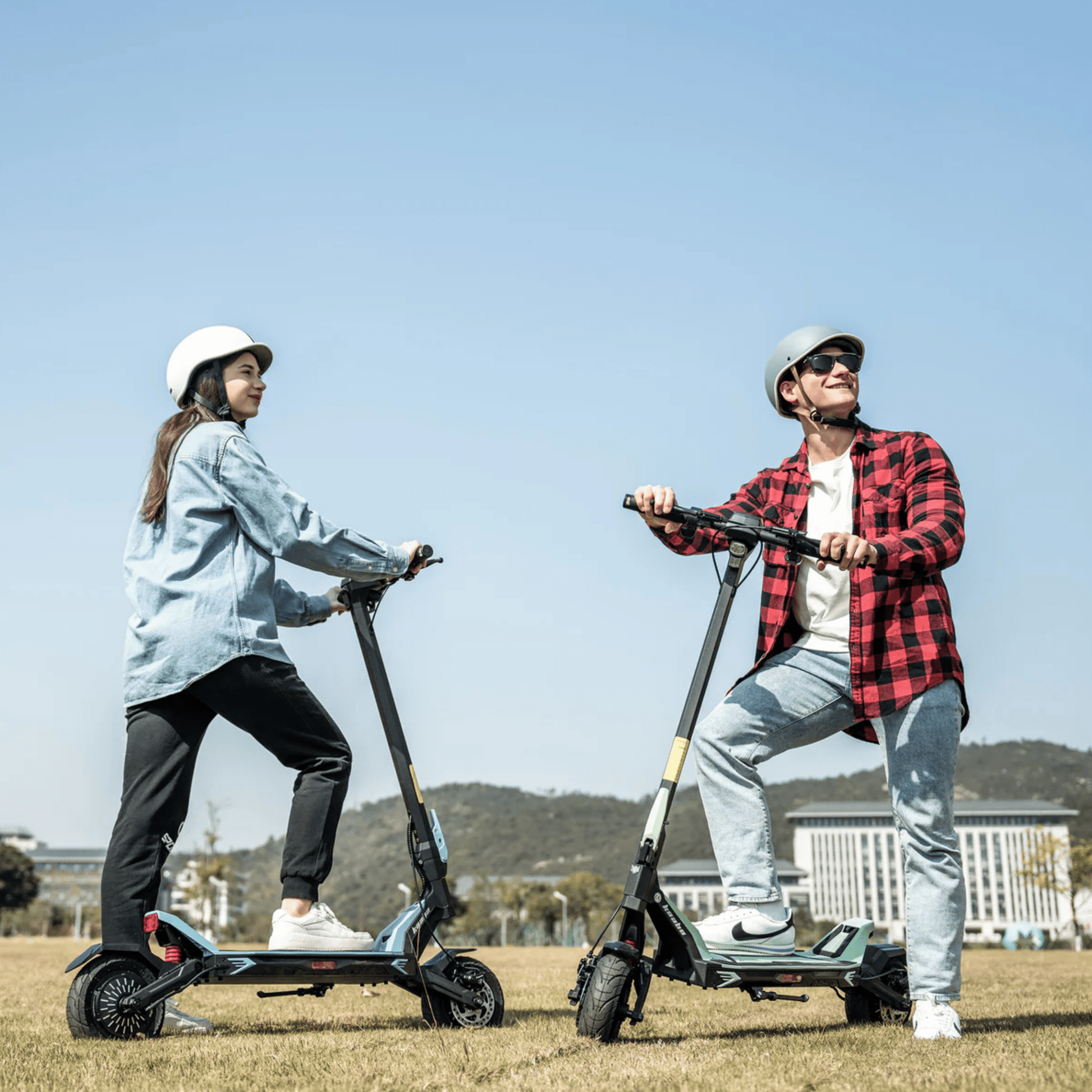 KAABO URBAN (DGT) - Electric scooter - Wheelyshop