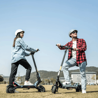 KAABO URBAN (DGT) - Electric scooter - Wheelyshop