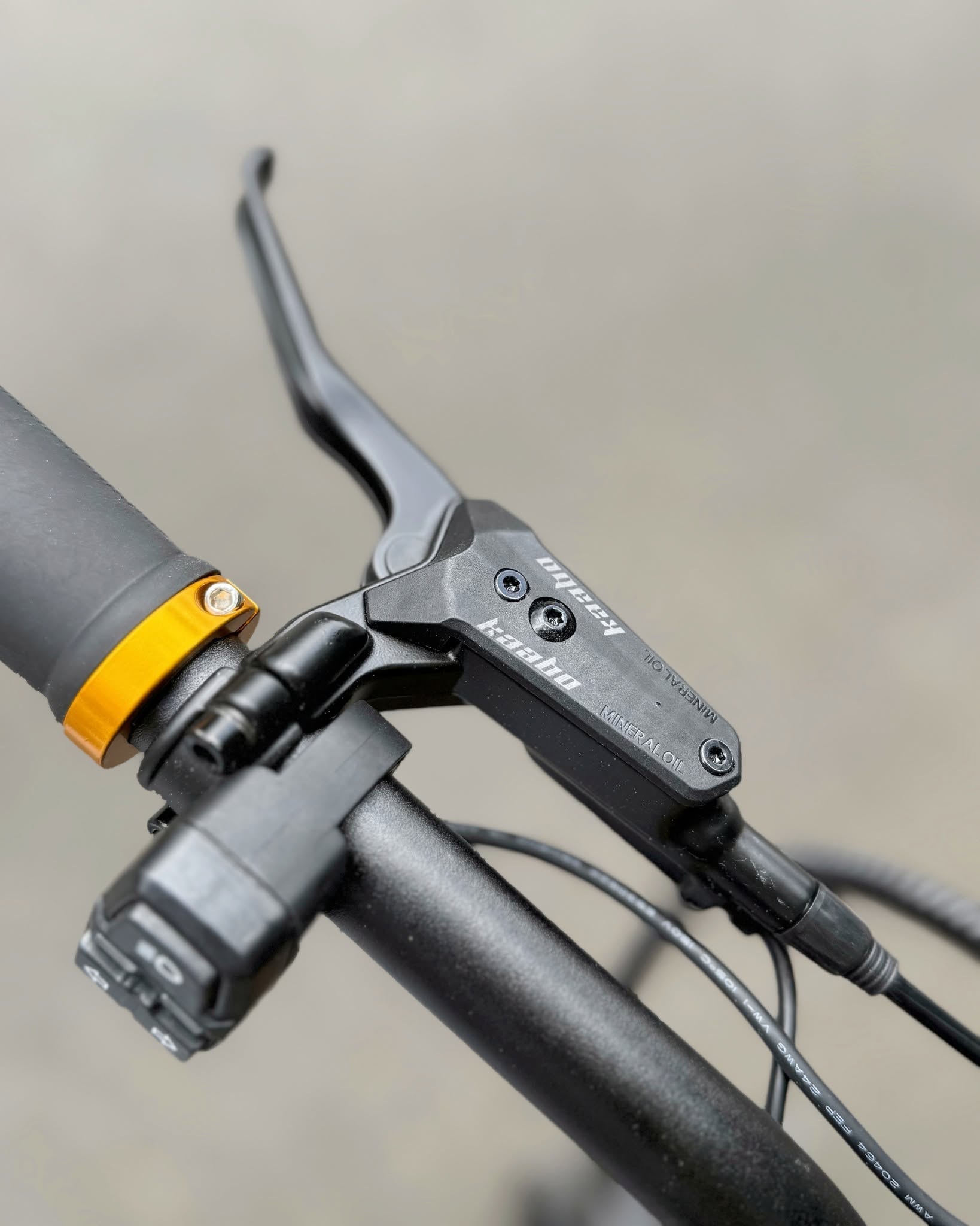 Kaabo Wolf King GTR MAX - Elsparkcykel - Wheelyshop