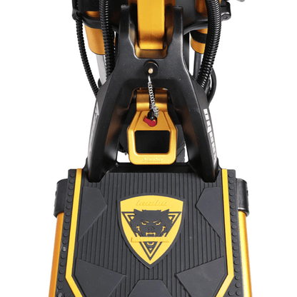 Kaabo Wolf King GTR MAX - Elsparkcykel - Wheelyshop