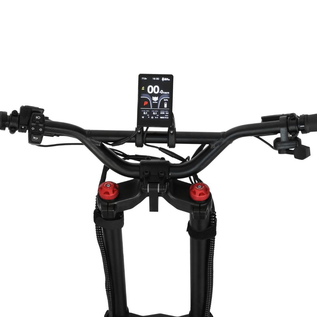 Kaabo Wolf King GTR MAX - Elsparkcykel - Wheelyshop