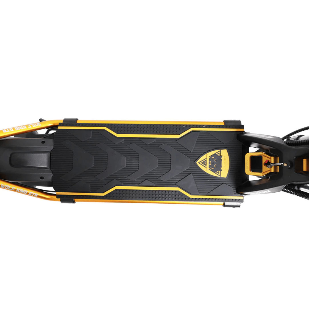 Kaabo Wolf King GTR MAX - Elsparkcykel - Wheelyshop