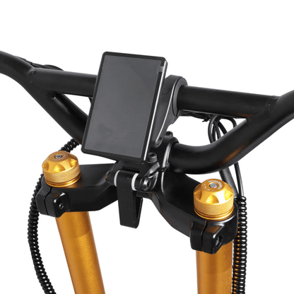 Kaabo Wolf King GTR MAX - Elsparkcykel - Wheelyshop