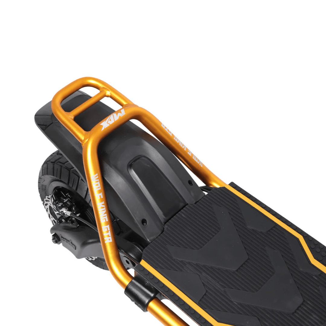 Kaabo Wolf King GTR MAX - Elsparkcykel - Wheelyshop