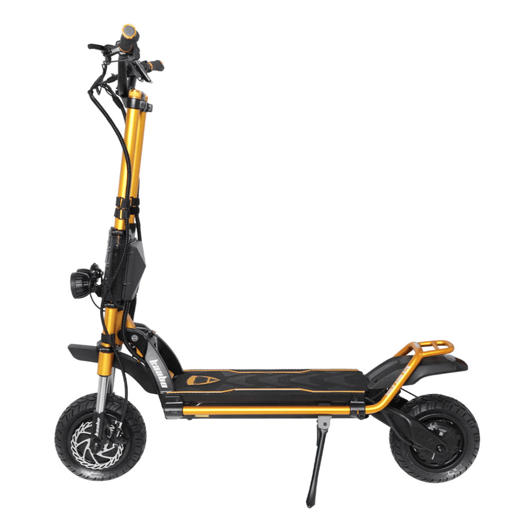 Kaabo Wolf King GTR MAX - Elsparkcykel - Wheelyshop