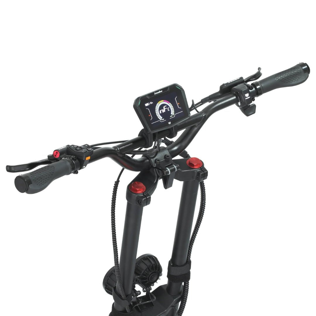 Kaabo Wolf Warrior 11 Max - Elsparkcykel - Wheelyshop