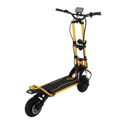 KAABO WOLF WARRIOR 11 MAX - Elsparkcykel - Wheelyshop
