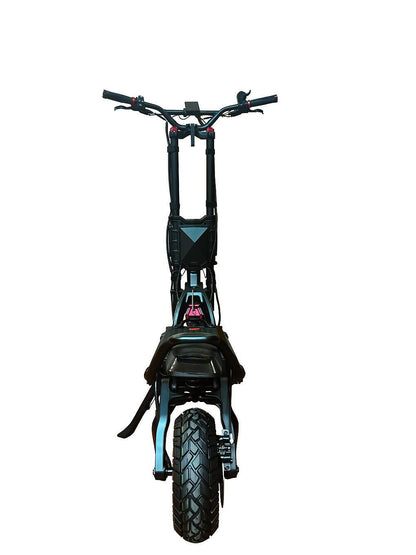 KAABO WOLF WARRIOR KING GTR - Elsparkcykel - Wheelyshop