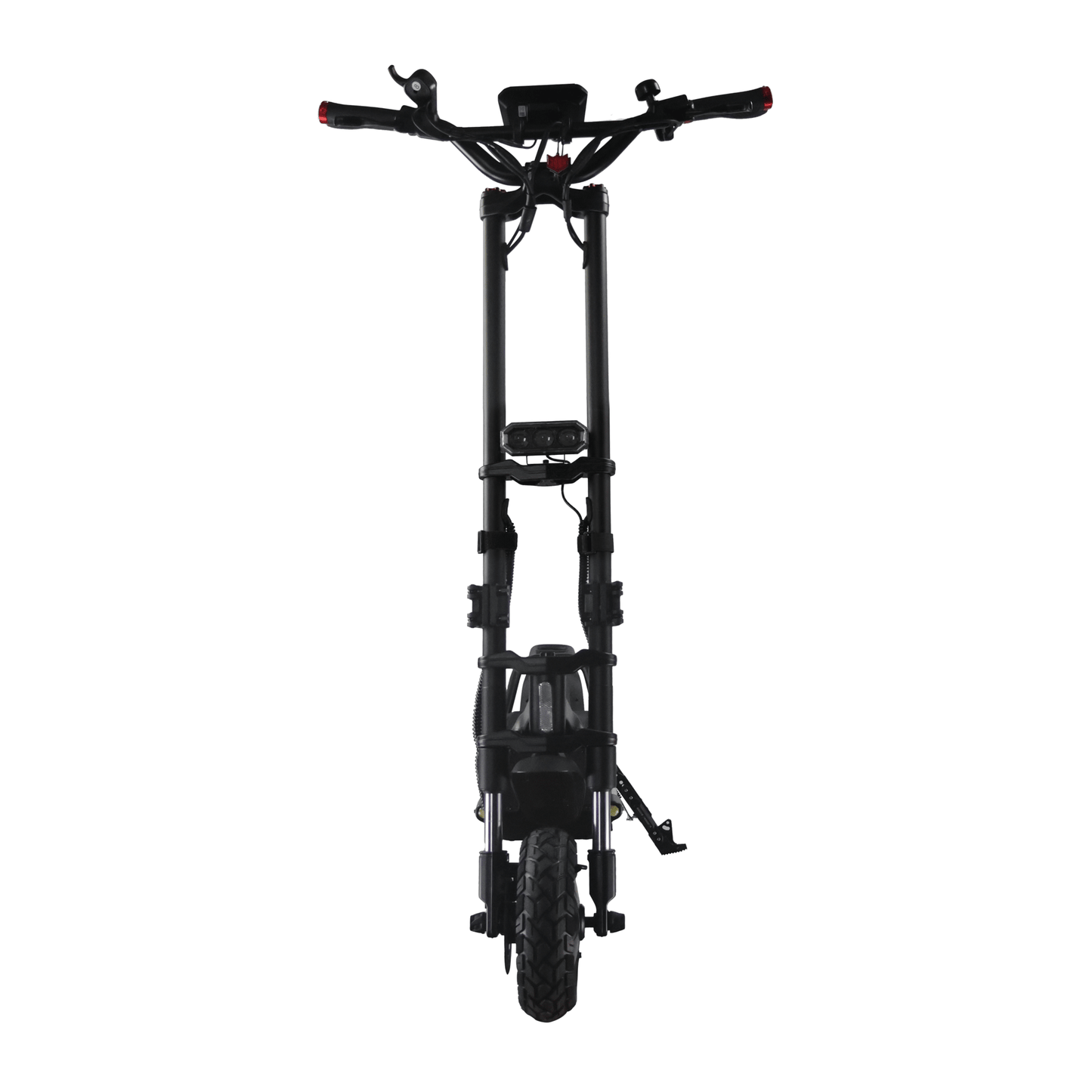 KAABO WOLF WARRIOR X MAX (DGT) - Elsparkcykel - Wheelyshop
