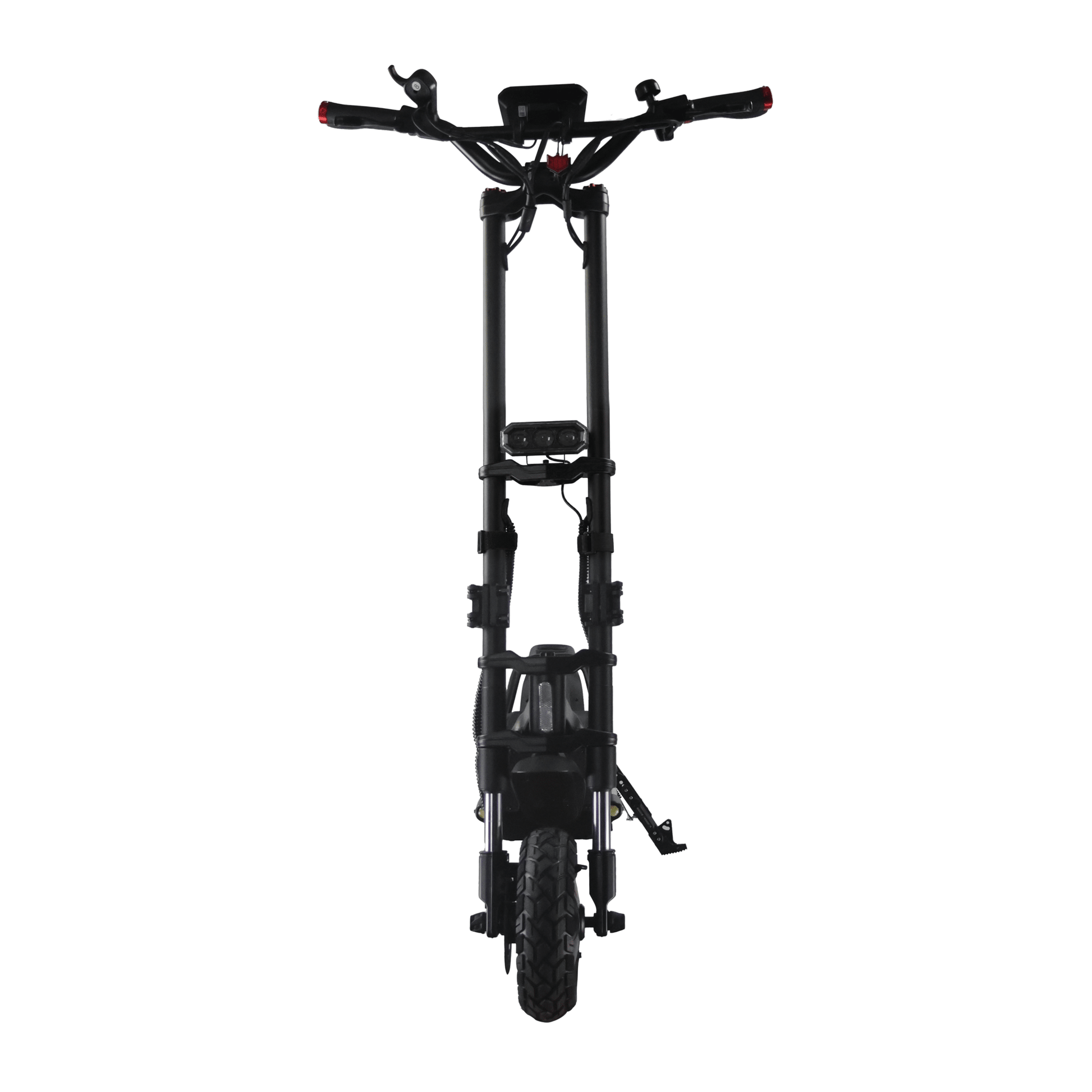 KAABO WOLF WARRIOR X MAX (DGT) - Elsparkcykel - Wheelyshop